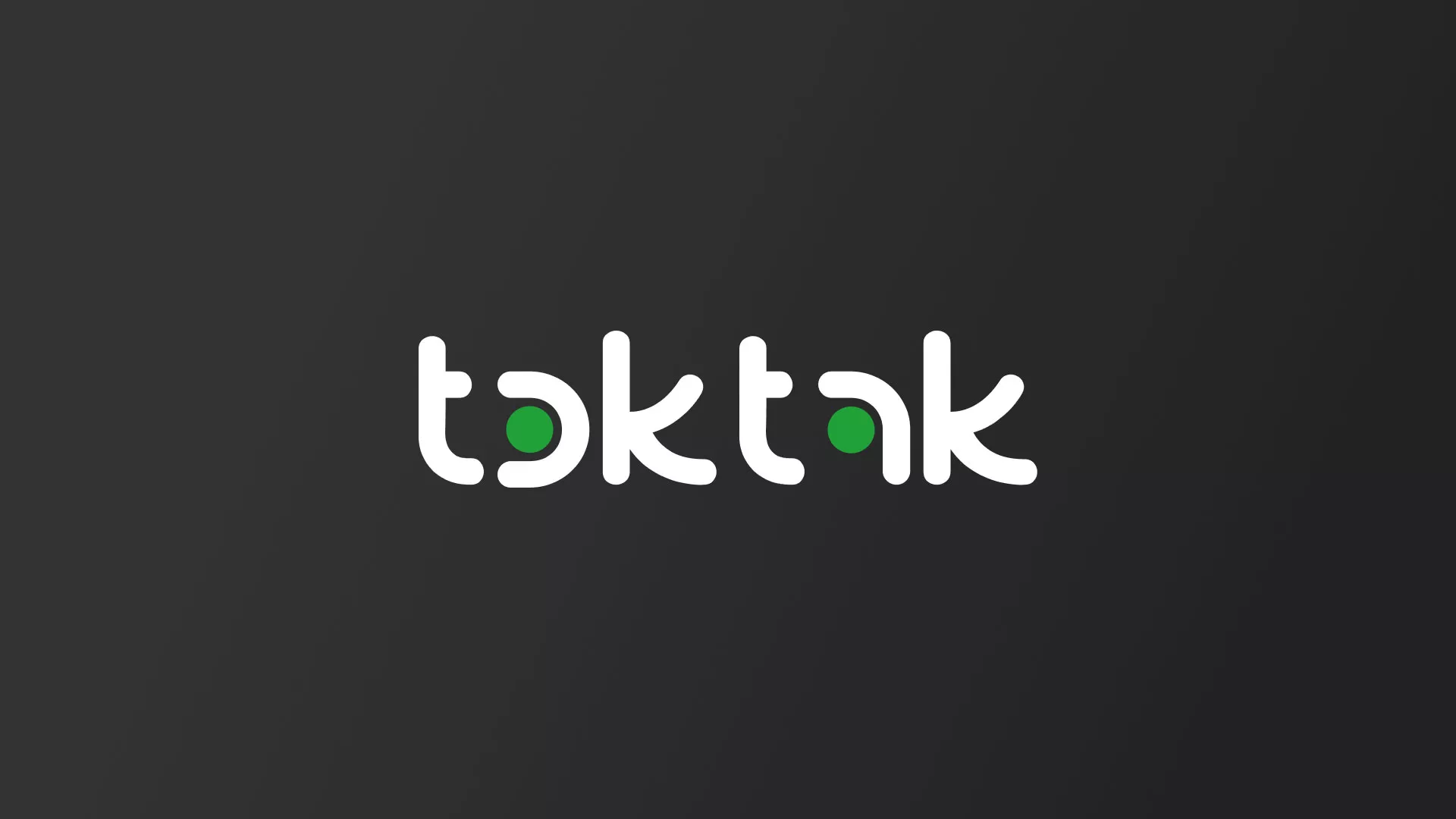 Разработка логотипа компании «Ток-Так» в Ясном