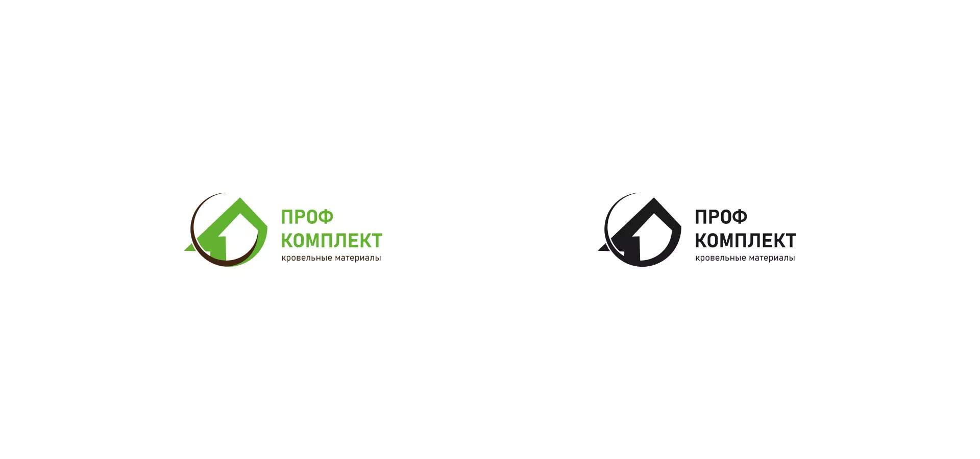 Разработка логотипа компании «Проф Комплект» в Ясном