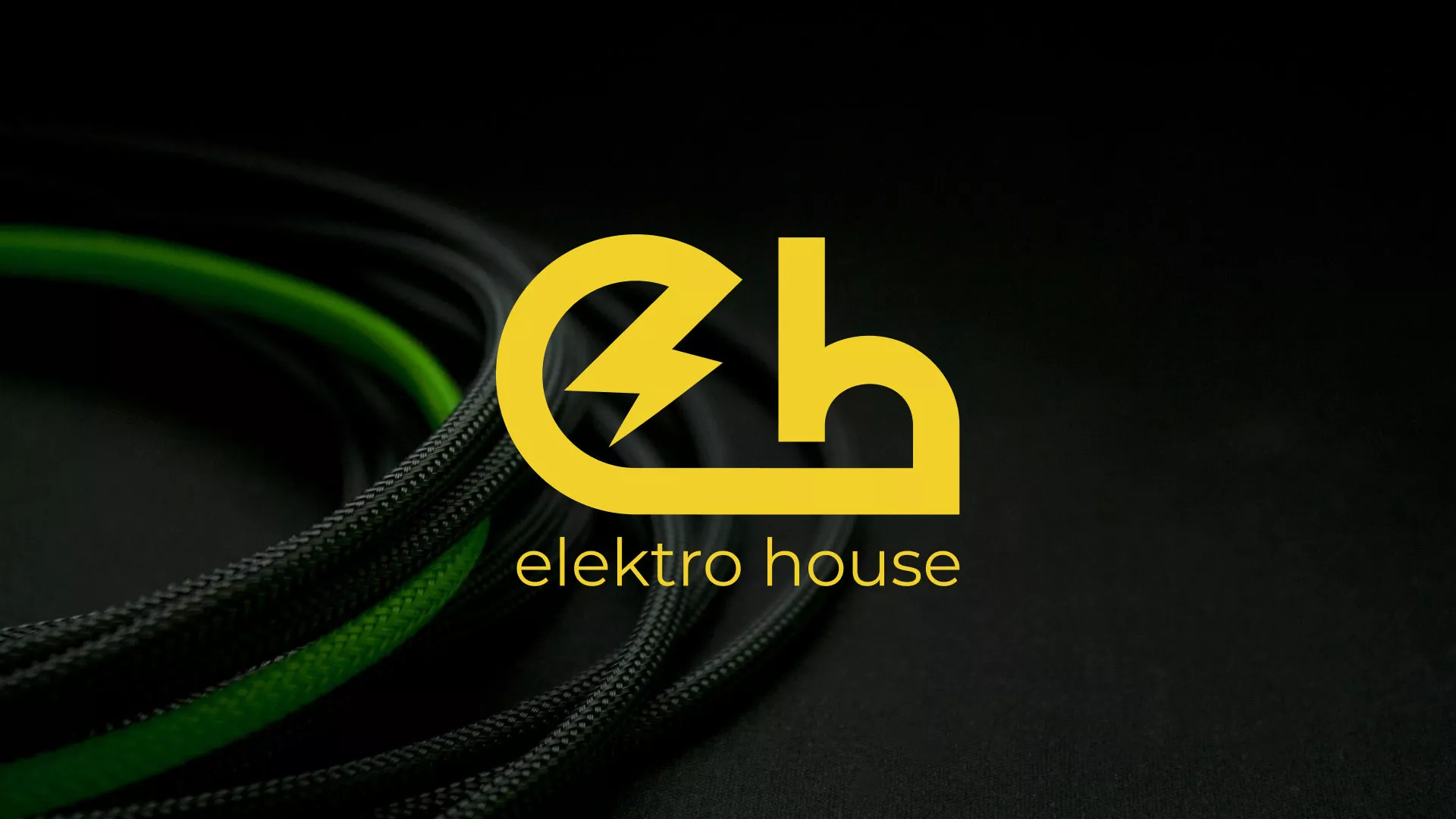 Создание сайта компании «Elektro House» в Ясном