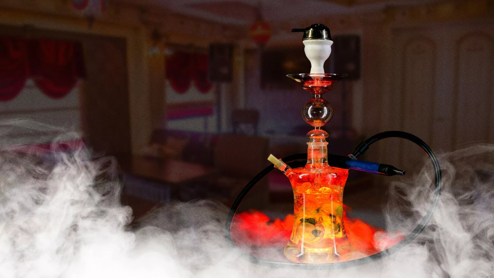 Разработка сайта для ресторана «Шейх» в Ясном