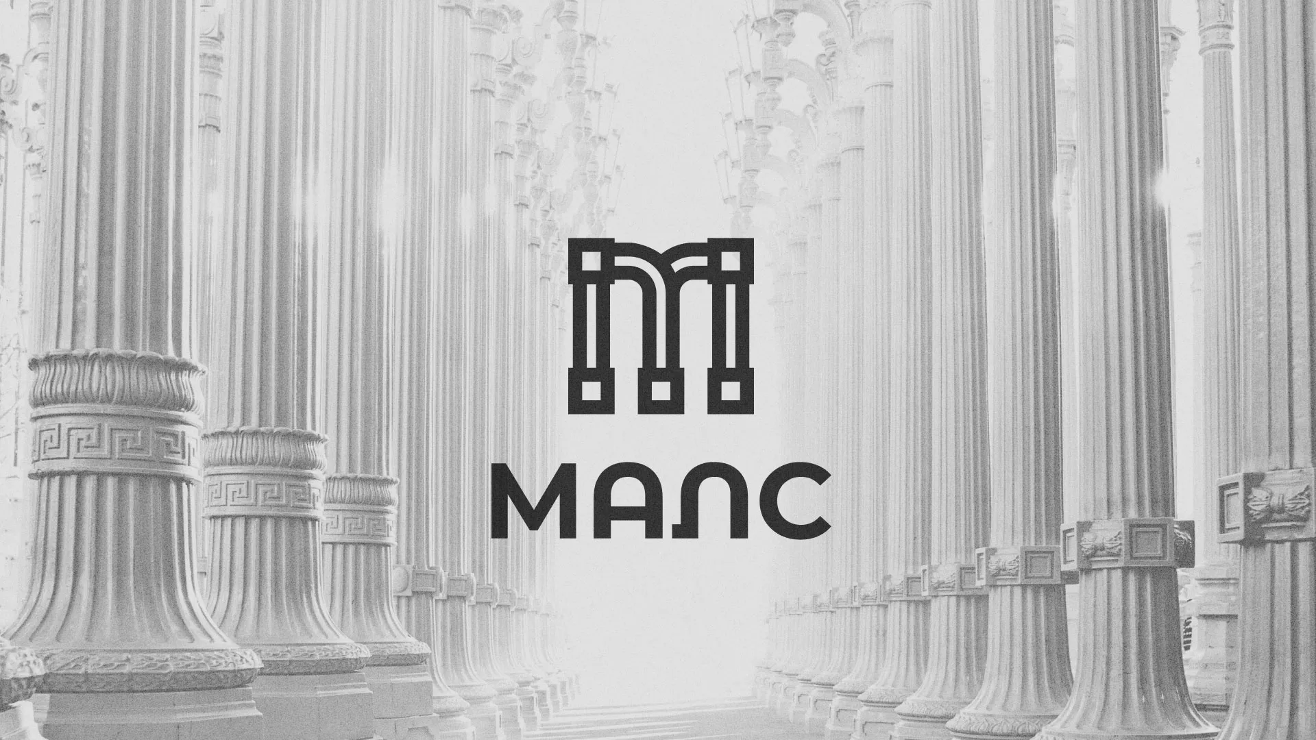 Разработка логотипа компании «МАЛС» в Ясном