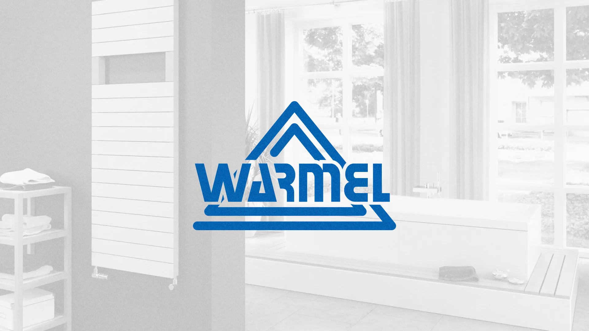 Разработка сайта для компании «WARMEL» по продаже полотенцесушителей в Ясном