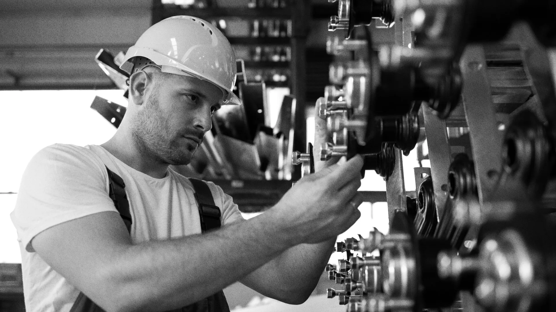 Разработка сайта для завода по продаже оборудования в Ясном