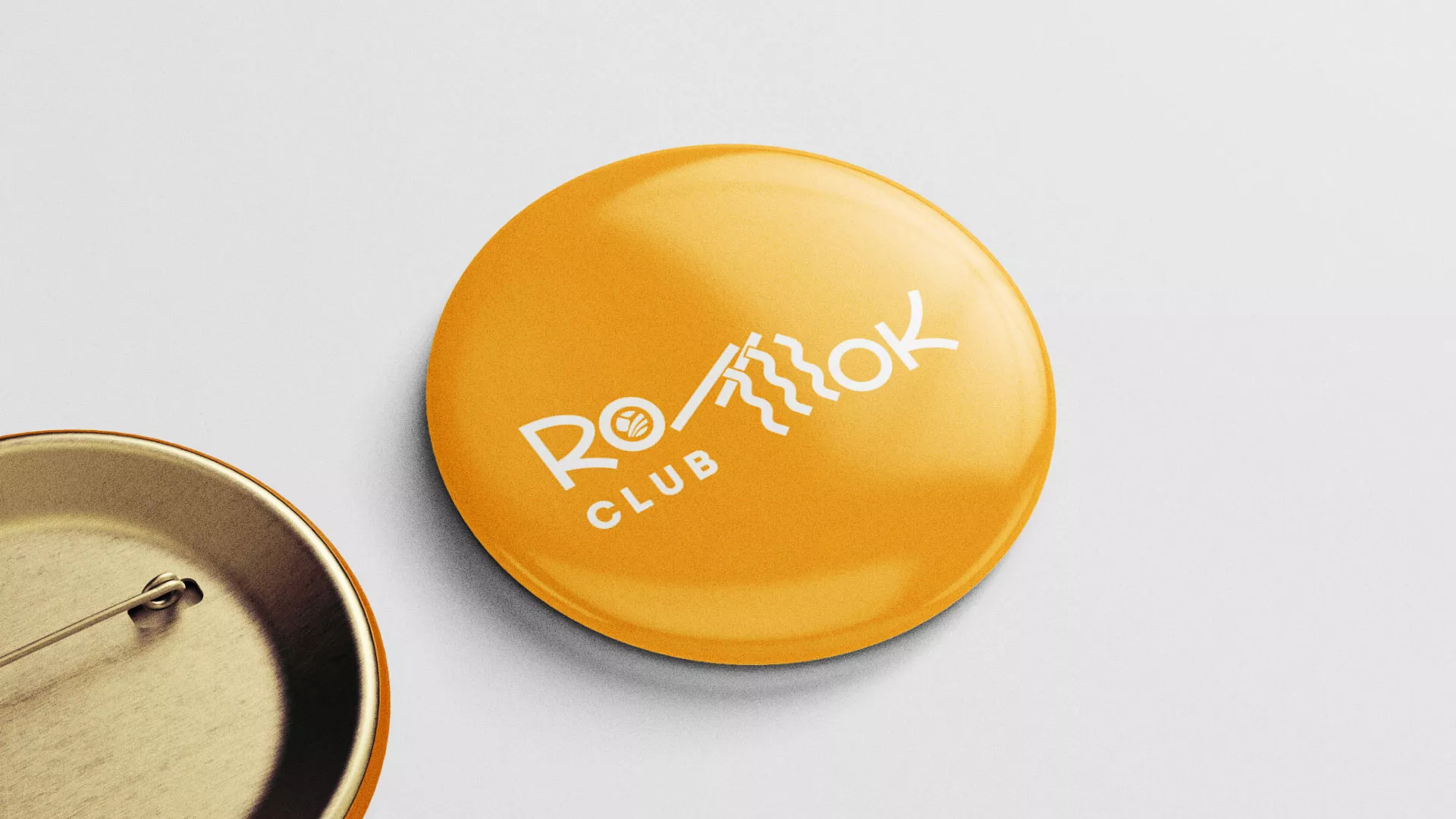 Создание логотипа в Ясном для суши-бара «Roll Wok Club» Создание логотипа в Ясном для суши-бара «Roll Wok Club»